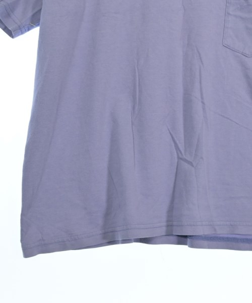 VALLIS by FACTOTUM（ヴァリスバイファクトタム）Tシャツ・カットソー 紫 サイズ:46(M位) メンズ/2200638699395