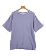 VALLIS by FACTOTUM（ヴァリスバイファクトタム）Tシャツ・カットソー 紫 サイズ:46(M位) メンズ/2200638699395