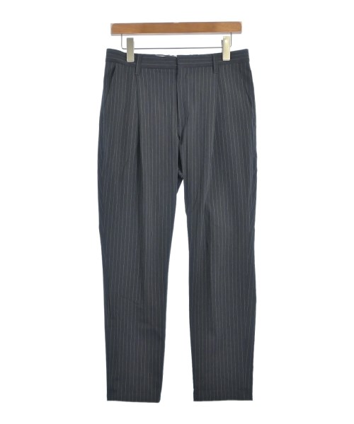 VALLIS by FACTOTUM(ヴァリスバイファクトタム)スラックス 紺 サイズ:44(S位)/2200659912145