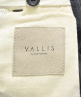 VALLIS by FACTOTUM（ヴァリスバイファクトタム）スラックス 紺 サイズ:44(S位) メンズ/2200659912145