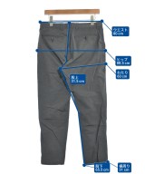 VALLIS by FACTOTUM（ヴァリスバイファクトタム）スラックス グレー サイズ:46(M位) メンズ/2200659912169