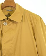 23区 HOMME（ニジュウサンクオム）ステンカラーコート 黄 サイズ:48(L位) メンズ/2200636967014