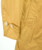 23区 HOMME（ニジュウサンクオム）ステンカラーコート 黄 サイズ:48(L位) メンズ/2200636967014