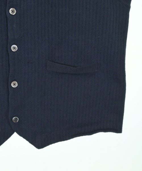 23区 HOMME（ニジュウサンクオム）ベスト 紺 サイズ:XXL メンズ/2200605729063