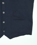 23区 HOMME（ニジュウサンクオム）ベスト 紺 サイズ:XXL メンズ/2200605729063