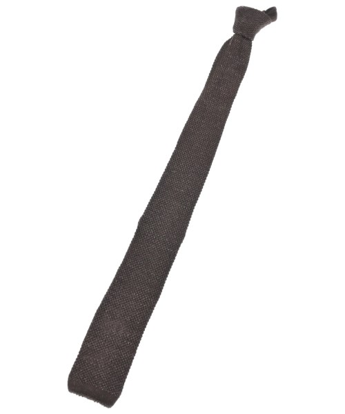 23区 HOMME(ニジュウサンクオム)ネクタイ 茶 サイズ:-/2200658382079