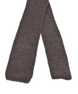 23区 HOMME（ニジュウサンクオム）ネクタイ 茶 サイズ:- メンズ/2200658382079