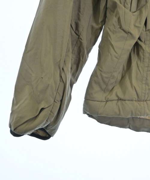 山と道（ヤマトミチ）マウンテンパーカー カーキ サイズ:S レディース/2200637978026