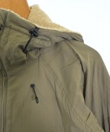 山と道（ヤマトミチ）マウンテンパーカー カーキ サイズ:S レディース/2200637978026