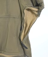 山と道（ヤマトミチ）マウンテンパーカー カーキ サイズ:S レディース/2200637978026