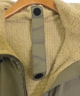 山と道（ヤマトミチ）マウンテンパーカー カーキ サイズ:S レディース/2200637978026