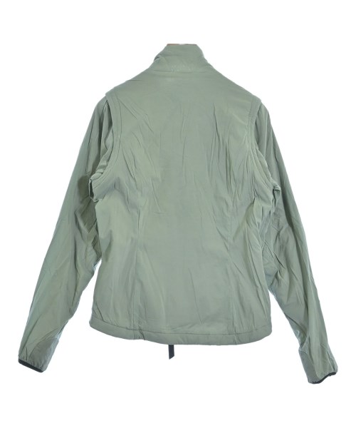 山と道（ヤマトミチ）その他 緑 サイズ:S レディース/2200637978040