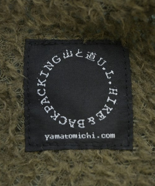 山と道（ヤマトミチ）その他 緑 サイズ:S レディース/2200637978040