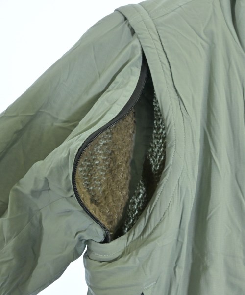 山と道（ヤマトミチ）その他 緑 サイズ:S レディース/2200637978040