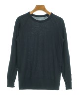 山と道（ヤマトミチ）ニット・セーター 黒 サイズ:XS レディース/2200637978118