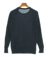 山と道（ヤマトミチ）ニット・セーター 黒 サイズ:XS レディース/2200637978118