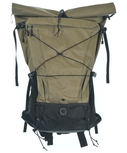 山と道(ヤマトミチ)バックパック・リュック カーキ サイズ:-/2200637978361