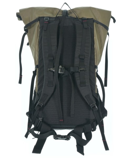 山と道（ヤマトミチ）バックパック・リュック カーキ サイズ:- メンズ/2200637978361