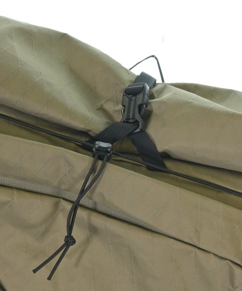 山と道（ヤマトミチ）バックパック・リュック カーキ サイズ:- メンズ/2200637978361