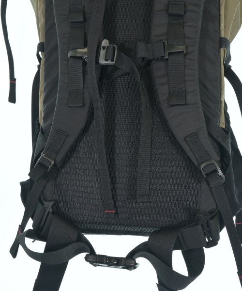 山と道（ヤマトミチ）バックパック・リュック カーキ サイズ:- メンズ/2200637978361