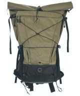 山と道（ヤマトミチ）バックパック・リュック カーキ サイズ:- メンズ/2200637978361