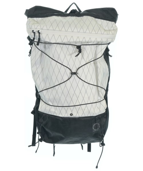 山と道(ヤマトミチ)バックパック・リュック 白 サイズ:-/2200637978378