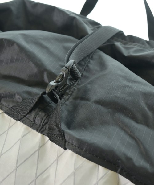 山と道（ヤマトミチ）バックパック・リュック 白 サイズ:- メンズ/2200637978378