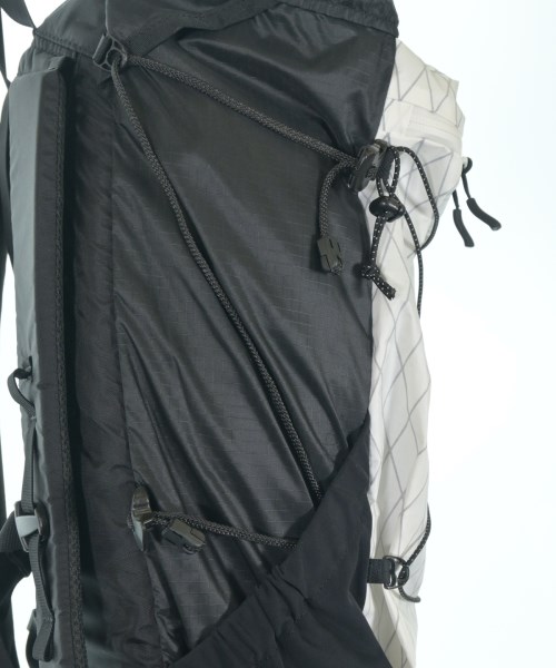 山と道（ヤマトミチ）バックパック・リュック 白 サイズ:- メンズ/2200637978378