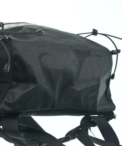 山と道（ヤマトミチ）バックパック・リュック 白 サイズ:- メンズ/2200637978378