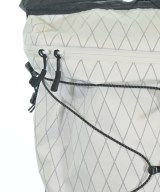 山と道（ヤマトミチ）バックパック・リュック 白 サイズ:- メンズ/2200637978378