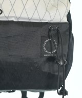 山と道（ヤマトミチ）バックパック・リュック 白 サイズ:- メンズ/2200637978378