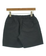 山と道（ヤマトミチ）ショートパンツ 黒 サイズ:XS レディース/2200634842139