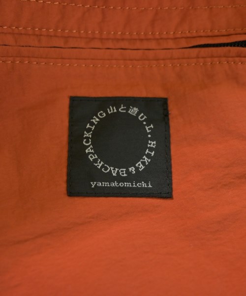 山と道（ヤマトミチ）カーゴパンツ オレンジ サイズ:M メンズ/2200618081042