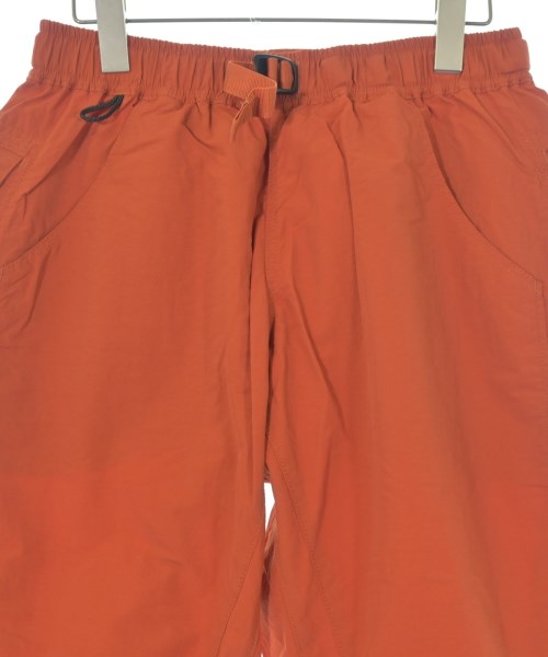 山と道（ヤマトミチ）カーゴパンツ オレンジ サイズ:M メンズ/2200618081042