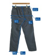 山と道（ヤマトミチ）スラックス 紺 サイズ:M メンズ/2200623548066