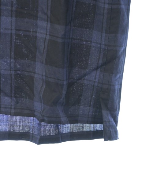 山と道（ヤマトミチ）カジュアルシャツ 紺 サイズ:M メンズ/2200626772208