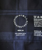 山と道（ヤマトミチ）カジュアルシャツ 紺 サイズ:M メンズ/2200626772208