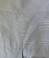 山と道（ヤマトミチ）カジュアルシャツ グレー サイズ:L メンズ/2200626772239