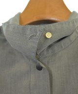 山と道（ヤマトミチ）カジュアルシャツ グレー サイズ:S レディース/2200617662044