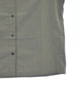 山と道（ヤマトミチ）カジュアルシャツ グレー サイズ:S レディース/2200617662044