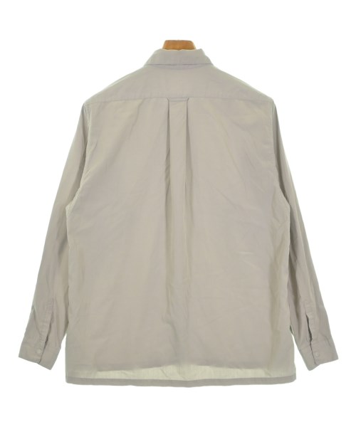 山と道（ヤマトミチ）カジュアルシャツ グレー サイズ:S メンズ/2200671117047