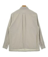 山と道（ヤマトミチ）カジュアルシャツ グレー サイズ:S メンズ/2200671117047