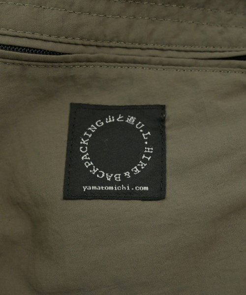 山と道（ヤマトミチ）その他 茶 サイズ:M メンズ/2200676855029