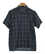 山と道（ヤマトミチ）カジュアルシャツ 紺 サイズ:S メンズ/2200676855142