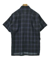 山と道（ヤマトミチ）カジュアルシャツ 紺 サイズ:S メンズ/2200676855142