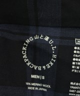 山と道（ヤマトミチ）カジュアルシャツ 紺 サイズ:S メンズ/2200676855142