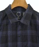 山と道（ヤマトミチ）カジュアルシャツ 紺 サイズ:S メンズ/2200676855142