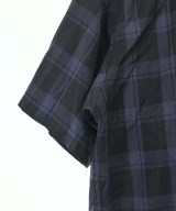 山と道（ヤマトミチ）カジュアルシャツ 紺 サイズ:S メンズ/2200676855142