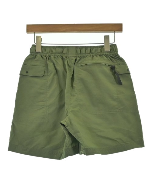 山と道（ヤマトミチ）ショートパンツ カーキ サイズ:M メンズ/2200676855302