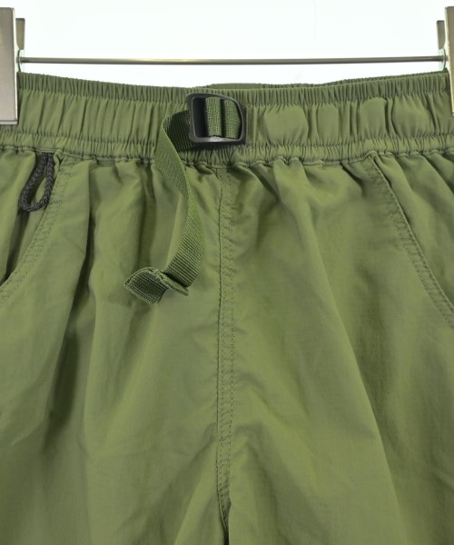 山と道（ヤマトミチ）ショートパンツ カーキ サイズ:M メンズ/2200676855302